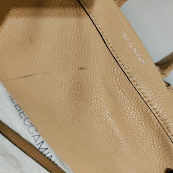 Rebecca Minkoff Regan Satchel - Rose Pink - Picture 17 of 17